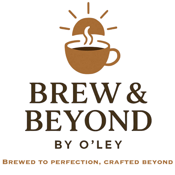 Brew & Beyond by O'Ley